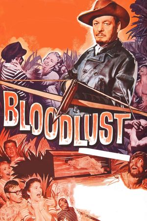 Bloodlust!'s poster