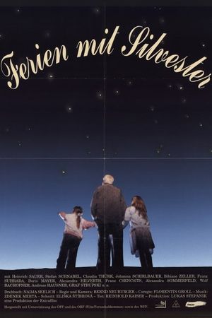 Ferien mit Silvester's poster