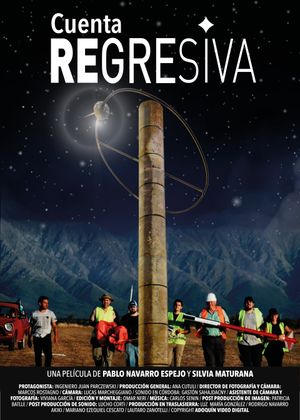 Cuenta regresiva's poster