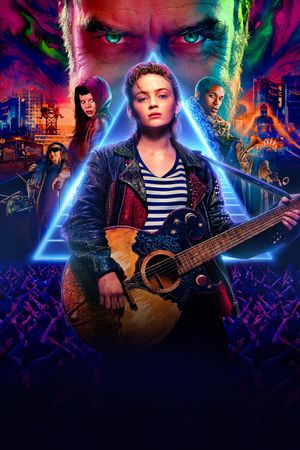 O'Dessa's poster
