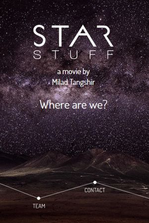 Star stuff's poster