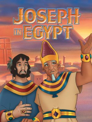 Joseph in Egypt's poster