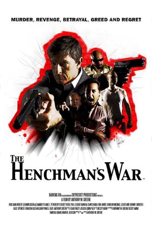 The Henchman's War's poster