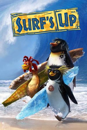 Surf's Up's poster