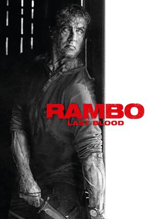 Rambo: Last Blood's poster