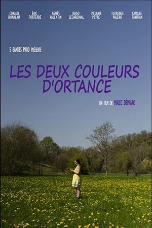 Les deux couleurs d'Ortance's poster