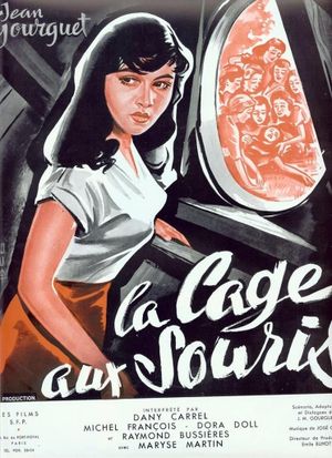 La cage aux souris's poster image