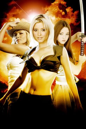 DOA: Dead or Alive's poster