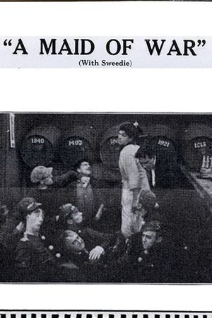 A Maid of War's poster