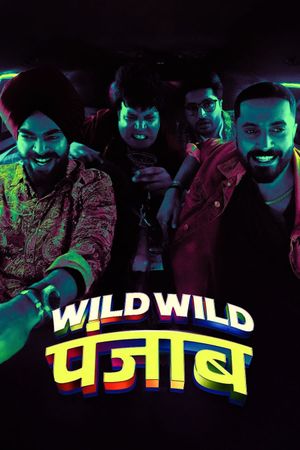 Wild Wild Punjab's poster