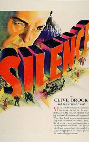 Silence's poster