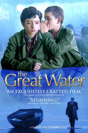 The Great Water's poster