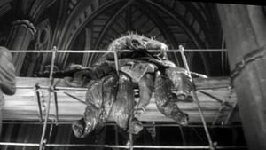 The Quatermass Xperiment's poster