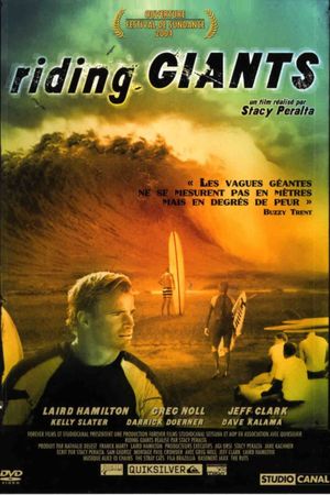 Riding Giants's poster