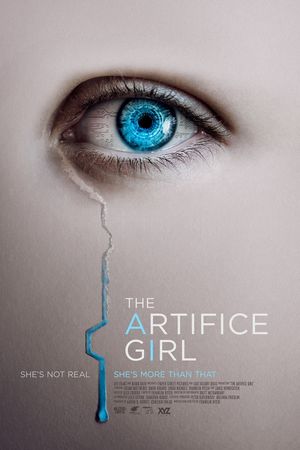 The Artifice Girl's poster