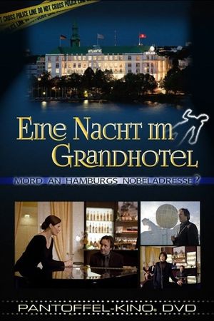 A Night at the Grand Hotel's poster