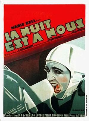 La nuit est à nous's poster image