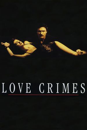 Love Crimes's poster