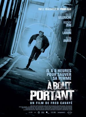 Point Blank's poster