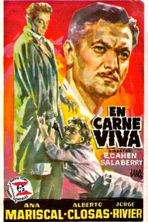 En carne viva's poster