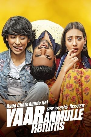 Yaar Anmulle Returns's poster