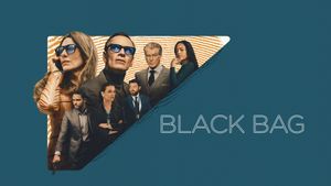 Black Bag's poster