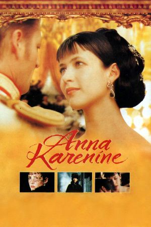Anna Karenina's poster