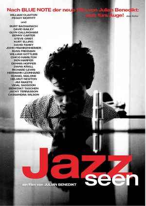 Jazz Seen: The Life and Times of William Claxton's poster