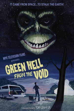 Green Hell From The Void's poster