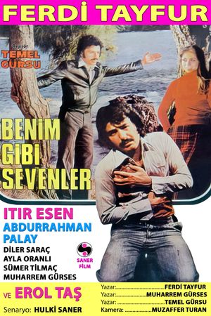 Benim Gibi Sevenler's poster