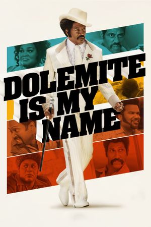 Dolemite Is My Name's poster