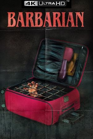 Barbarian's poster