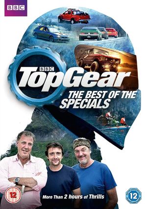 Top Gear: The Best of the Specials's poster