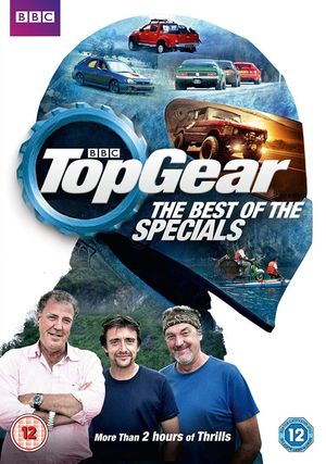 Top Gear: The Best of the Specials's poster image