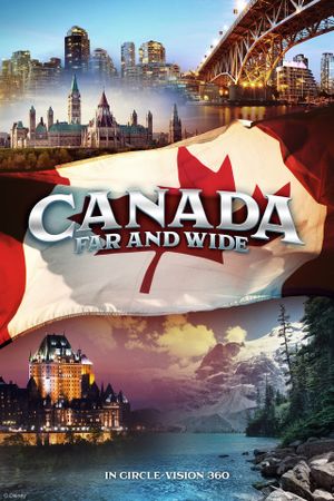 Canada Far and Wide's poster