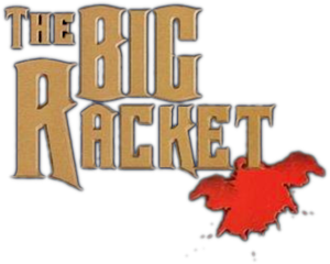 The Big Racket's poster