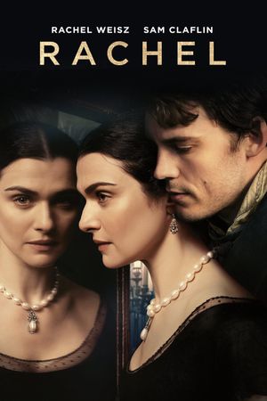 My Cousin Rachel's poster
