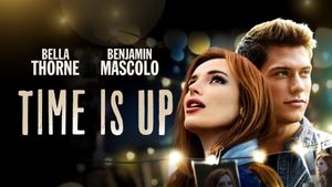 Time Is Up's poster