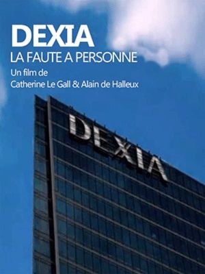 Dexia : la faute à personne's poster