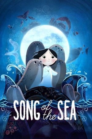 Song of the Sea's poster
