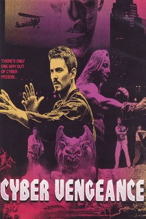 Cyber Vengeance's poster
