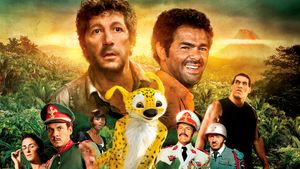 HOUBA! On the Trail of the Marsupilami's poster