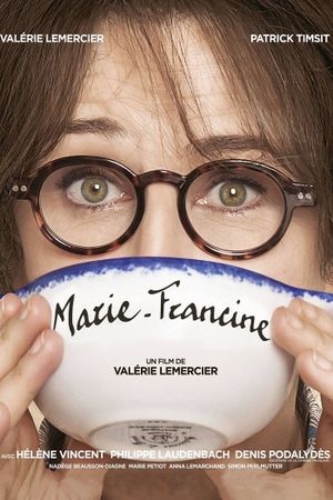Marie-Francine's poster