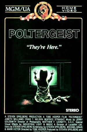 Poltergeist's poster
