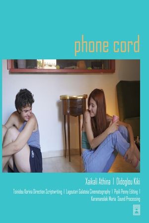 Phone Cord's poster