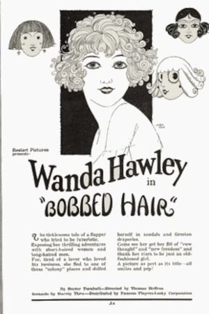 Bobbed Hair's poster