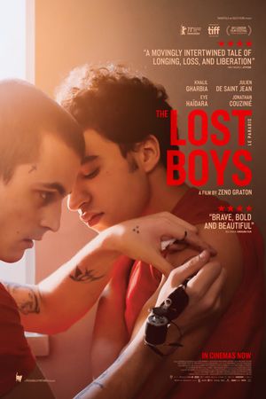 The Lost Boys's poster