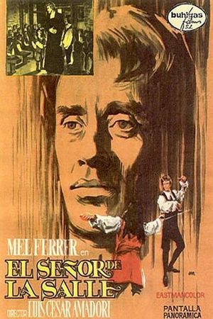 El señor de La Salle's poster