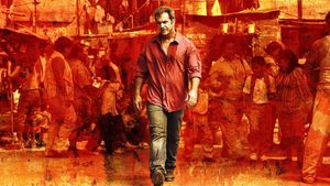 Get the Gringo's poster