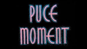 Puce Moment's poster